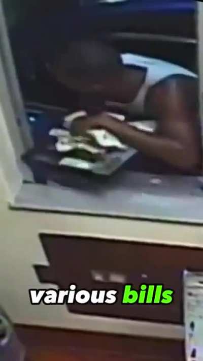 An act of kindness