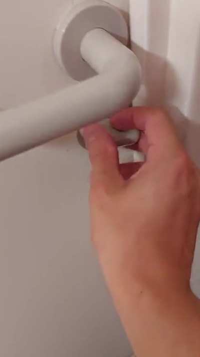 This bathroom