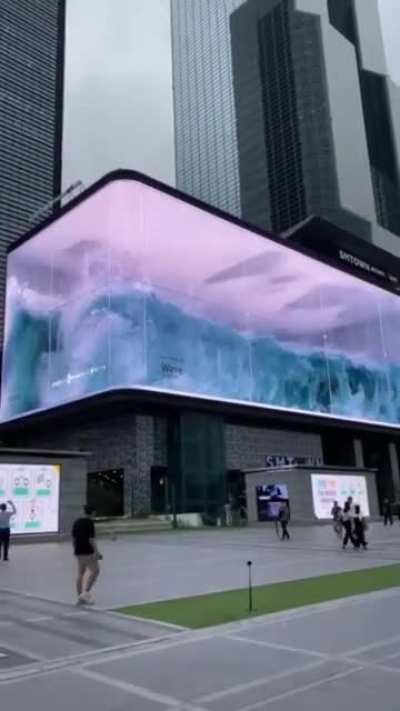 Black magic fuckery waves ?