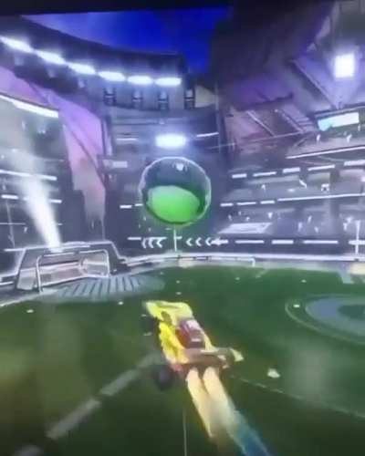Sick shot!