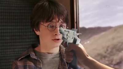 If Hogwarts was in the USA