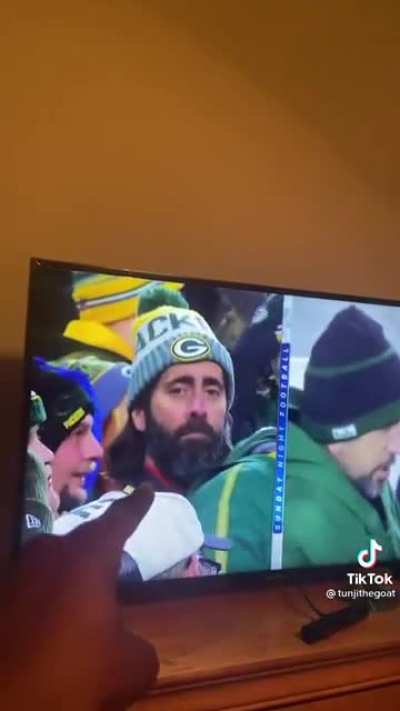 Aaron Rodgers