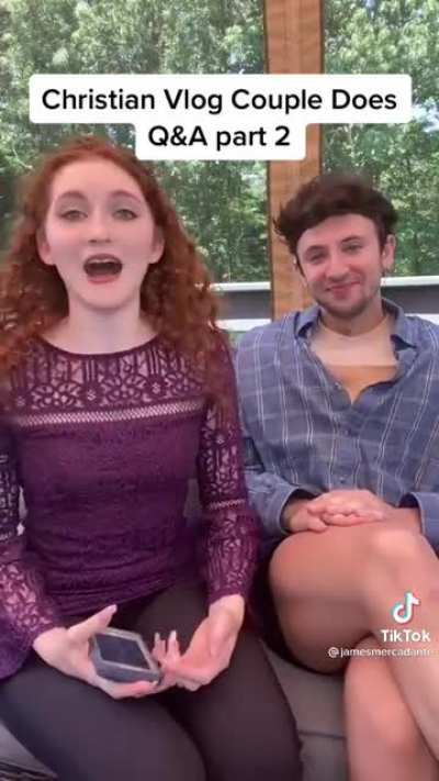 Christian Vlog Couple