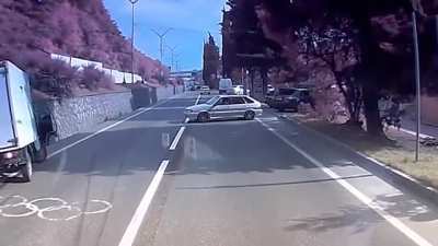 And the award for " not my problem" goes to....