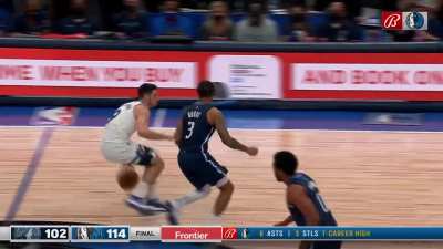 [Highlight] Dirk commentary highlights from Mavs vs. Timberwolves