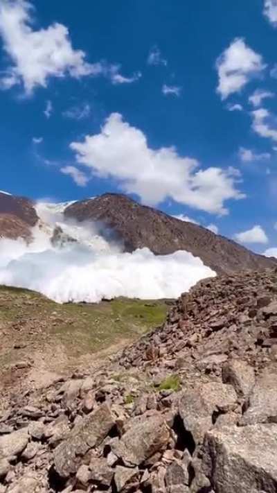 Surviving an avalanche