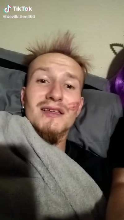 You guys want cringe?