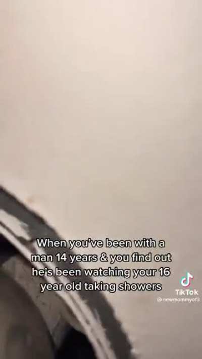 Mom finds camera in her shower