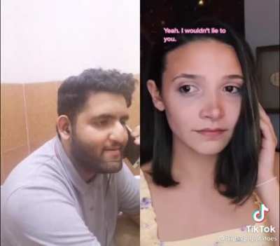 Idk if this is cringe