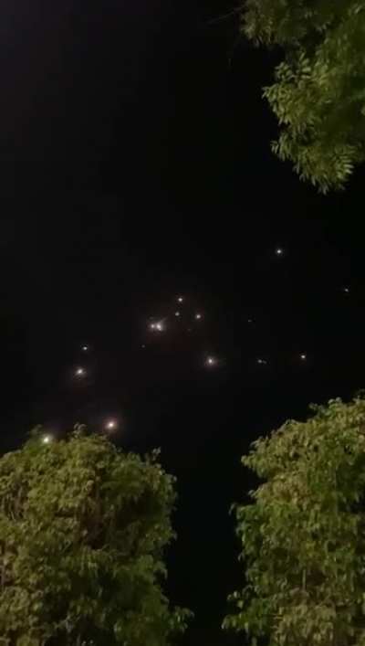 To shoot rockets at Tel Aviv
