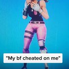 This is pure cringe gold