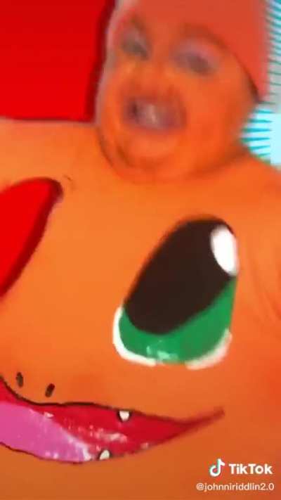 Orange Man Bad