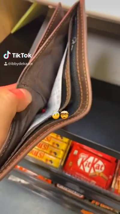 Broke life