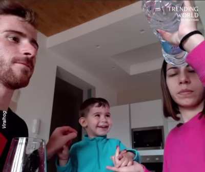 Happy Family.