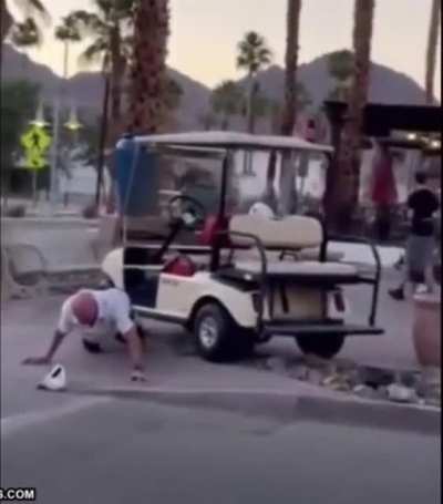 Driving Drunk