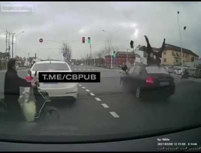 Cutting through lanes