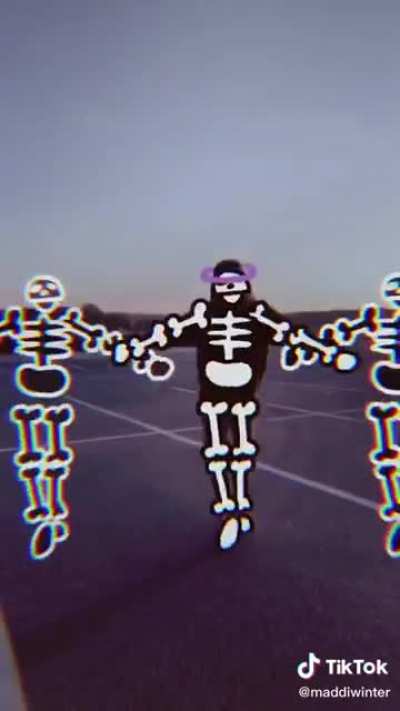 Another dancing video that’s pretty cool