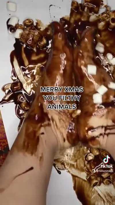 Nothing like cocoa during the holidays ?