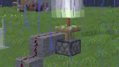 The new minecraft 1.17 is cool