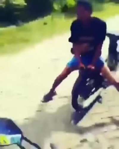Watch this..