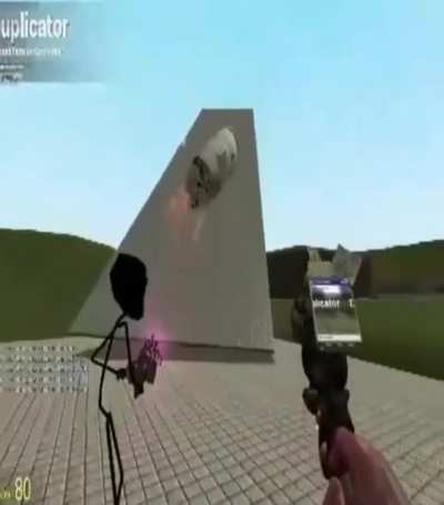 gmod is crazy