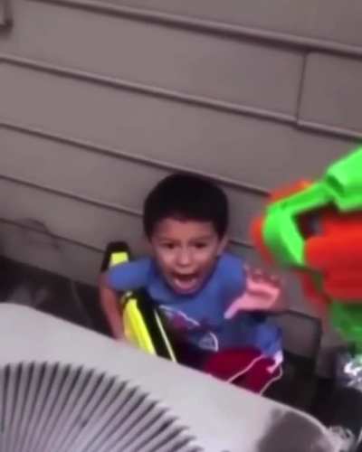 That slowmo