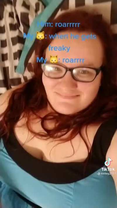 My ? when he gets freaky