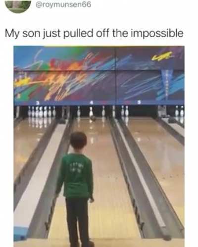 I think this belonged in r/unexpected not r/NextFuckingLevel