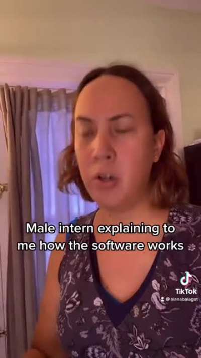 The Software Intern