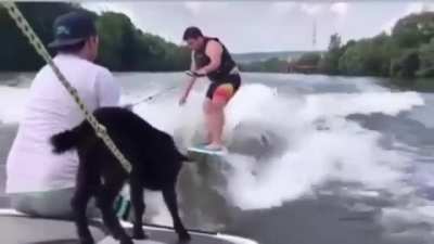 Let's take the goat, WCGW?