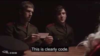 interrogation
