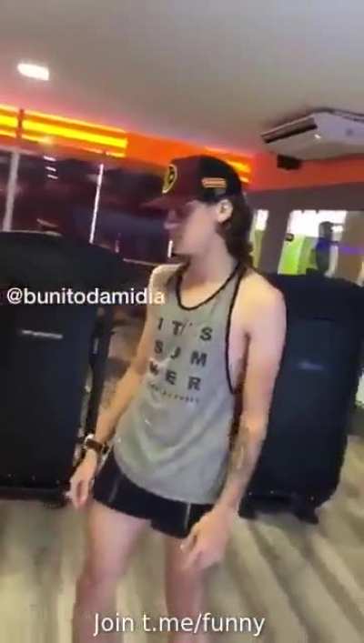 To work out