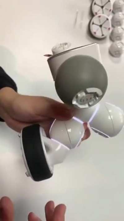 All new robotics