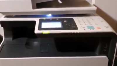 Copy machine
