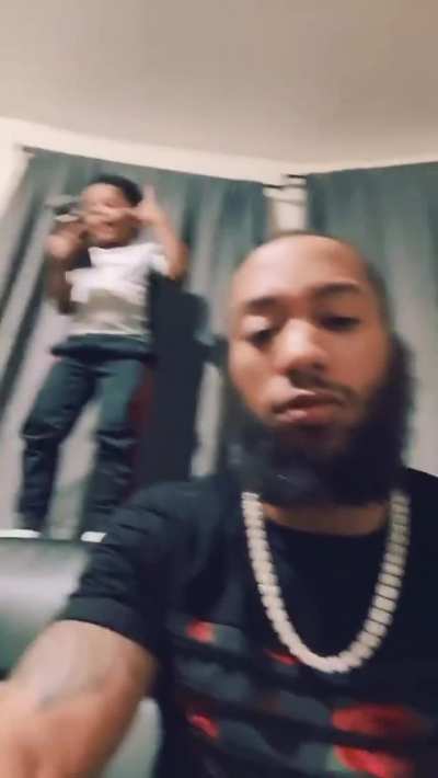 Baby momma drama