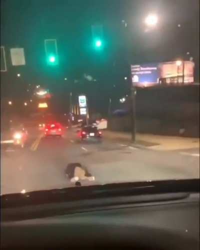 HMC While i twerk at red light stop