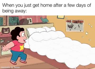 Be honest, it’s the first thing you do.