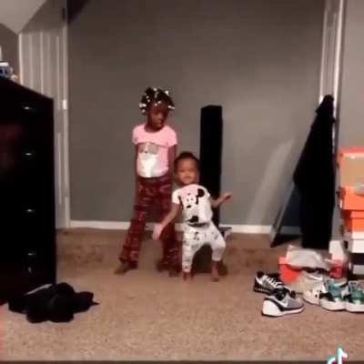 To imitate