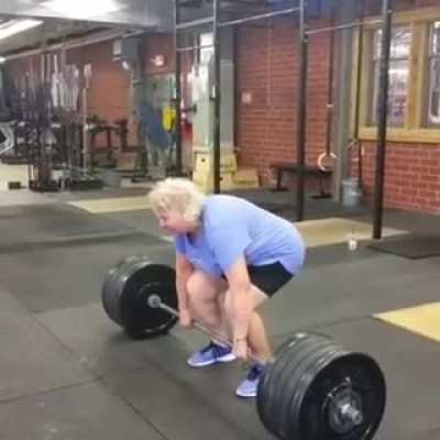 She’s still got it ???