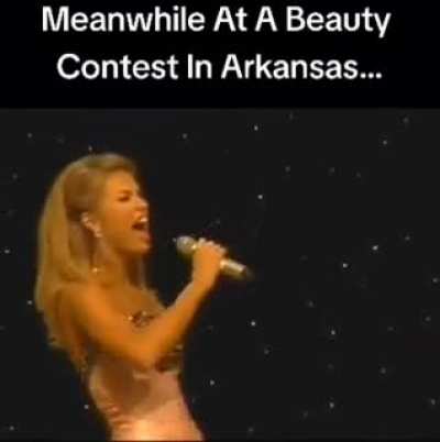 Beauty Pageant Cringe: "Talent" Edition