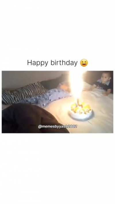 Happy --?