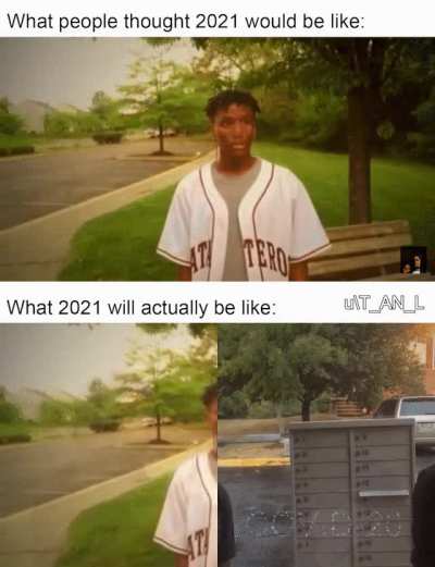 Hopefully not
