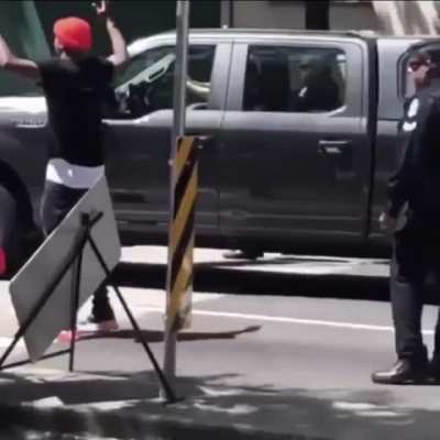 Showboating in an irresponsible way is in for a quick rude awakening.