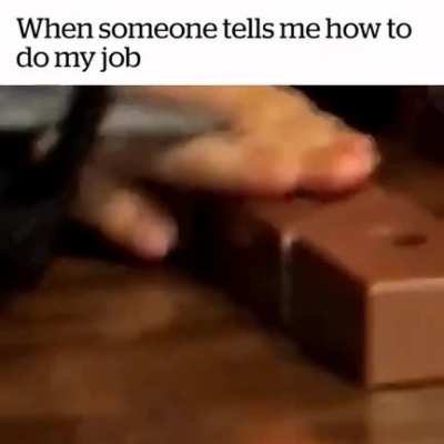 Mind your business