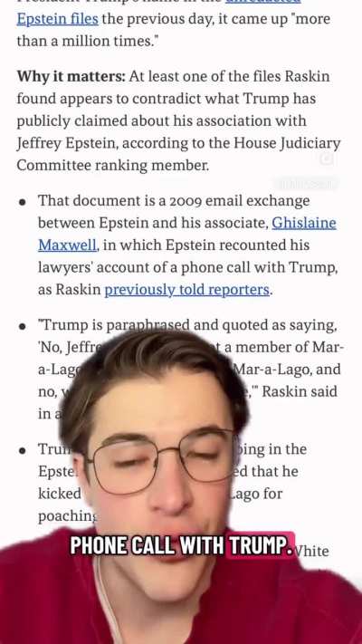 To redact your name from the Epstein files (over 1 million times)