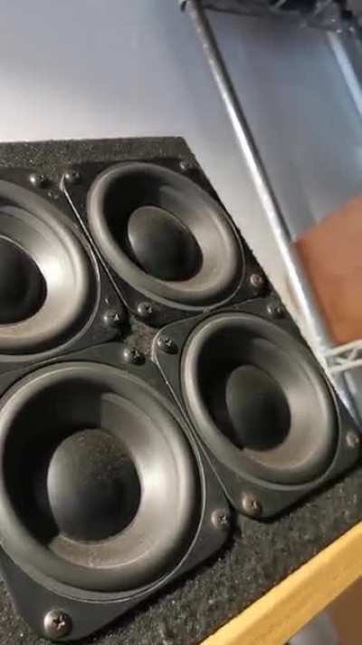 (OC) So I'm selling this loop pedal to a guy, and I figured why not give him a little present as a thank you.