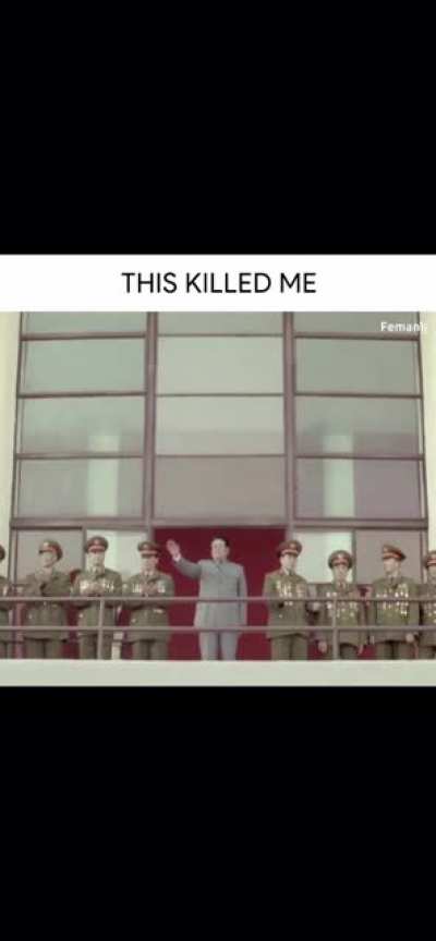 I’m surprised he did not die