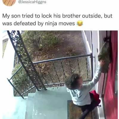 Ninja moves