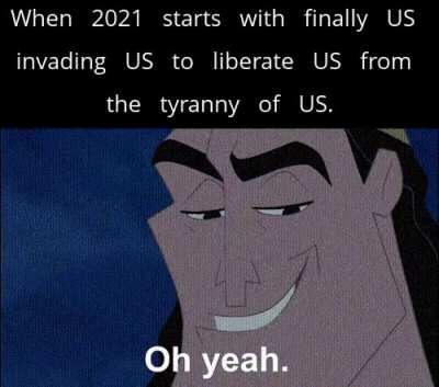 Just like US invaded others (☞ﾟ∀ﾟ)☞