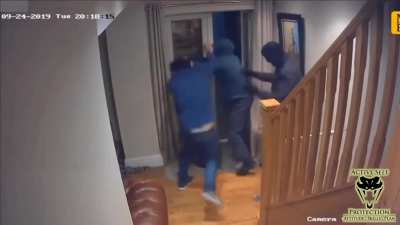 " Gonna Break Into This Guy's HOUSE. " ?